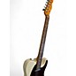 Used Fender American Professional II Telecaster Olympic White Solid Body Electric Guitar