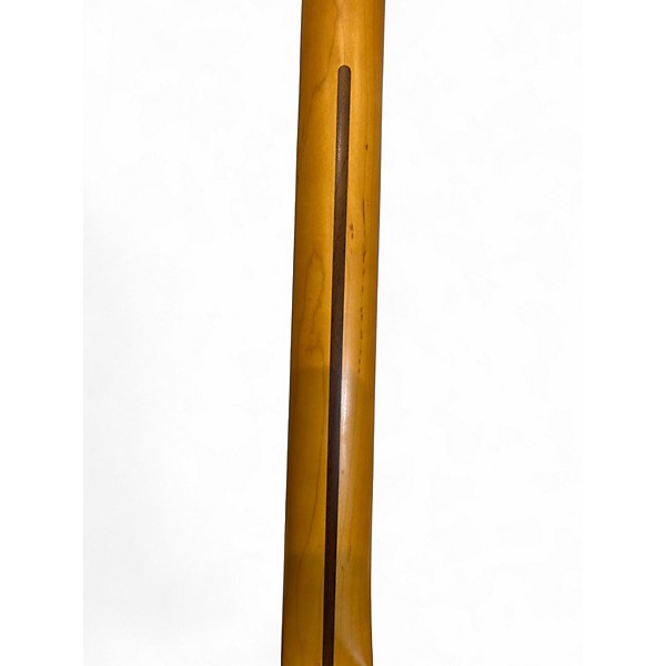 Used Fender American Professional II Telecaster Olympic White Solid Body Electric Guitar