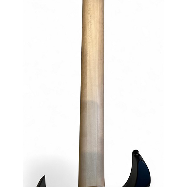 Used Ibanez RG7420EX Black Solid Body Electric Guitar