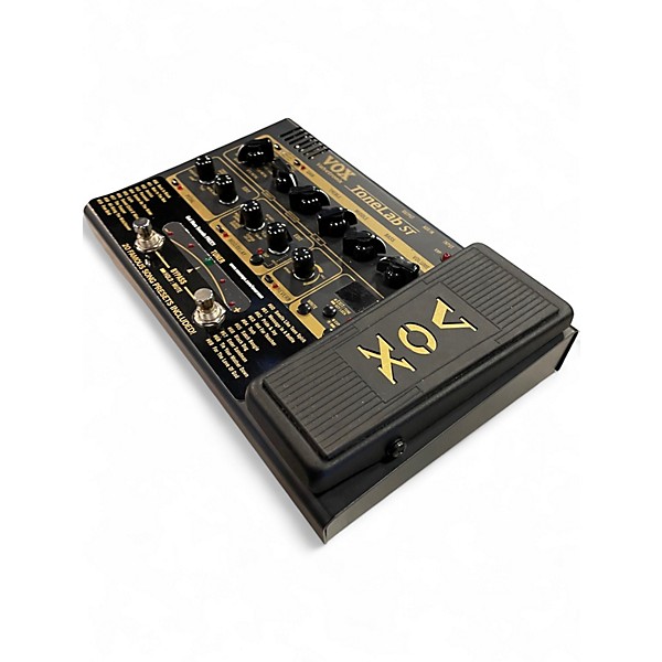 Used VOX VALVE TRONIX TONE LAB ST Effect Processor