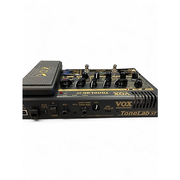 Used VOX VALVE TRONIX TONE LAB ST Effect Processor