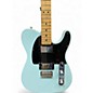 Used Fender FSR Standard Telecaster HH Daphne Blue Solid Body Electric Guitar