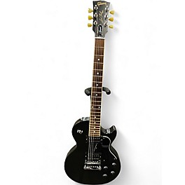 Used Gibson Les Paul Special Black Solid Body Electric Guitar