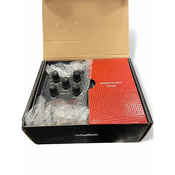 Used DigiTech Trio Band Creator Pedal