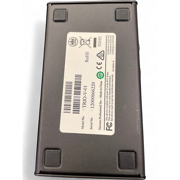 Used DigiTech Trio Band Creator Pedal