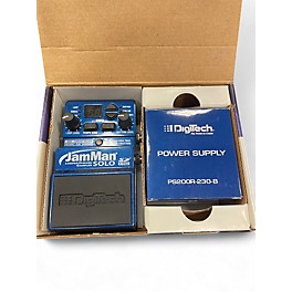 Used DigiTech JamMan Solo Looper Pedal