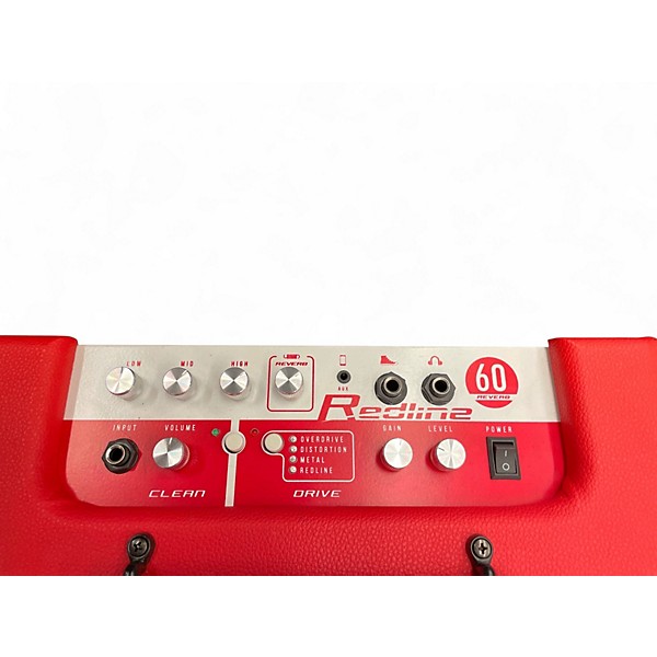 Used VHT REDLINE 60 REVERB Guitar Cabinet