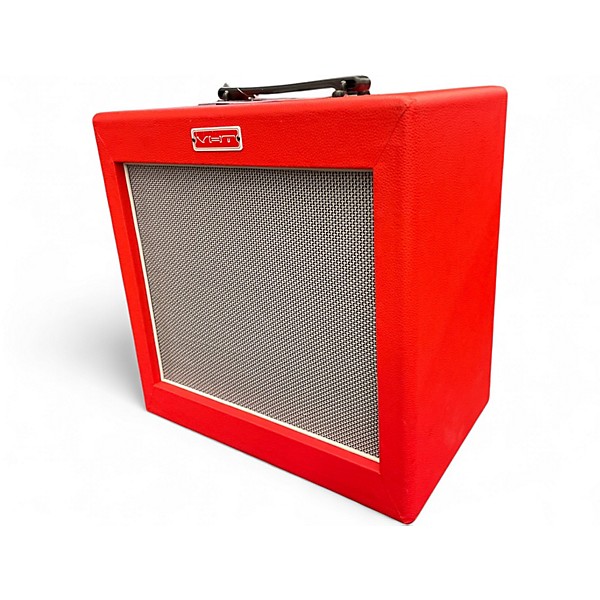 Used VHT REDLINE 60 REVERB Guitar Cabinet