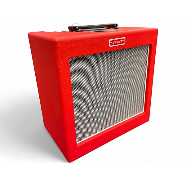 Used VHT REDLINE 60 REVERB Guitar Cabinet