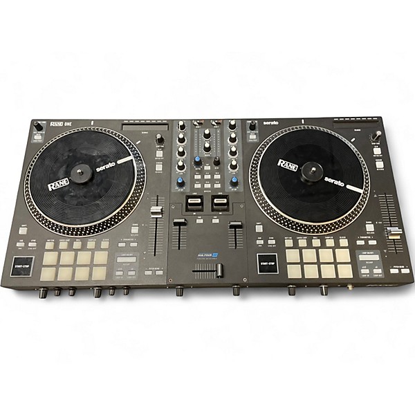 Used RANE one DJ Controller