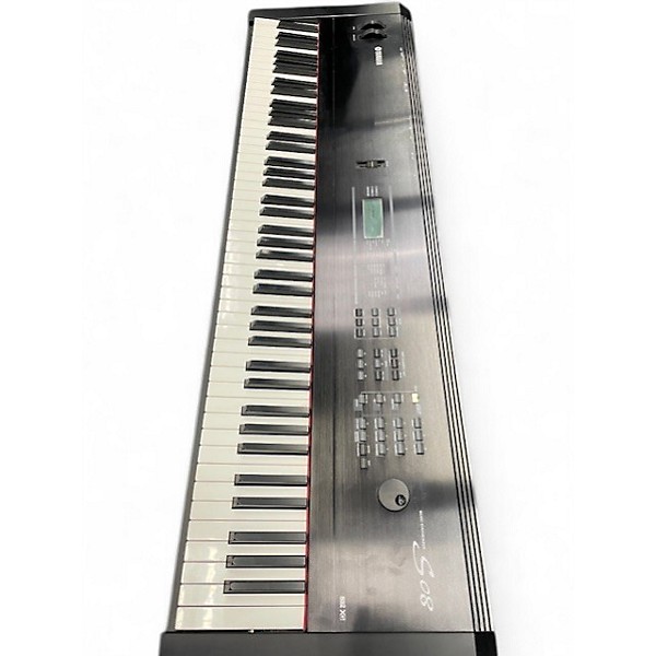 Used Yamaha S08 88 Key Synthesizer