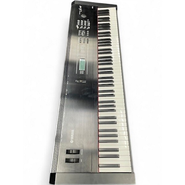 Used Yamaha S08 88 Key Synthesizer