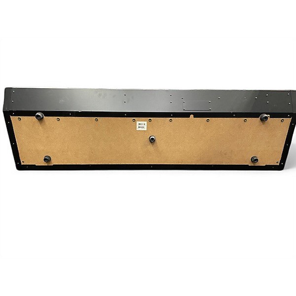 Used Yamaha S08 88 Key Synthesizer