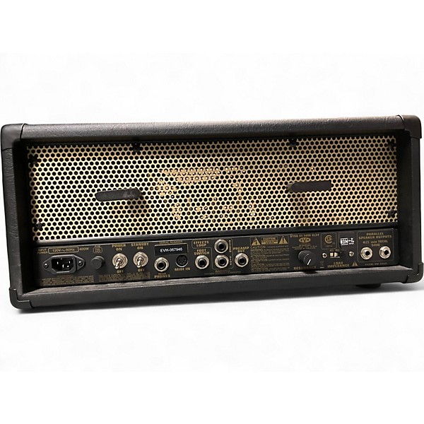 Used EVH 5150 III 50W EL34 Tube Guitar Amp Head