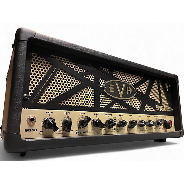 Used EVH 5150 III 50W EL34 Tube Guitar Amp Head
