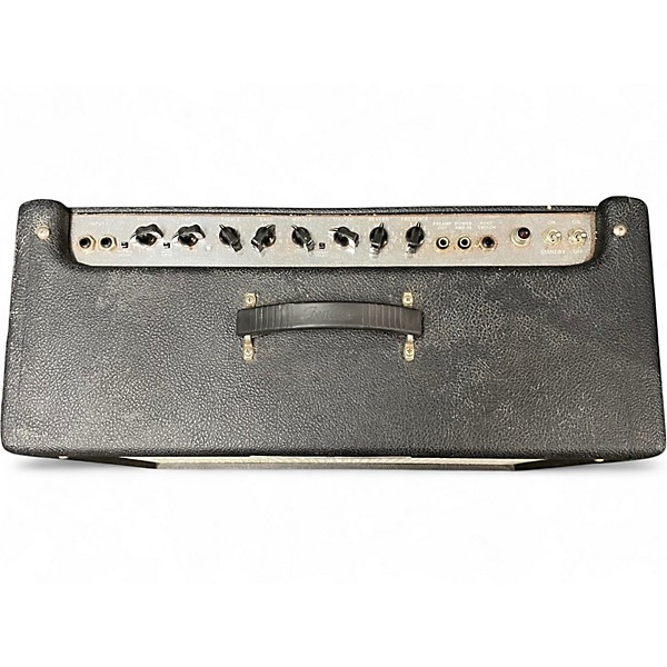 Used 2005 Fender Hot Rod Deluxe 40W 1x12 Tube Guitar Combo Amp