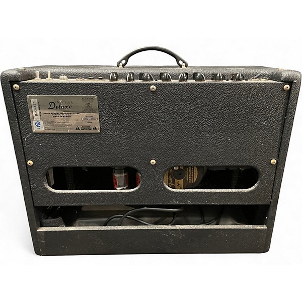 Used 2005 Fender Hot Rod Deluxe 40W 1x12 Tube Guitar Combo Amp