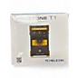 Used TC Helicon voicetone t1 Effect Pedal thumbnail