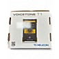 Used TC Helicon voicetone t1 Effect Pedal