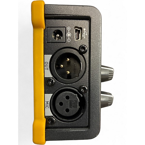 Used TC Helicon voicetone t1 Effect Pedal