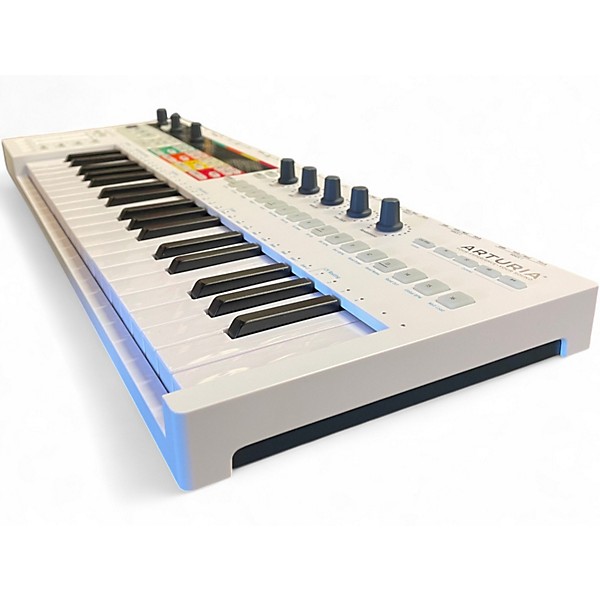 Used Arturia Keystep Pro MIDI Controller