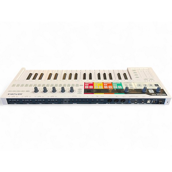 Used Arturia Keystep Pro MIDI Controller