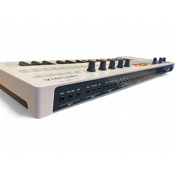 Used Arturia Keystep Pro MIDI Controller