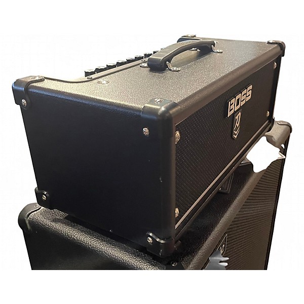 Used BOSS Katana KTN-Head MK II 100W Solid State Guitar Amp Head