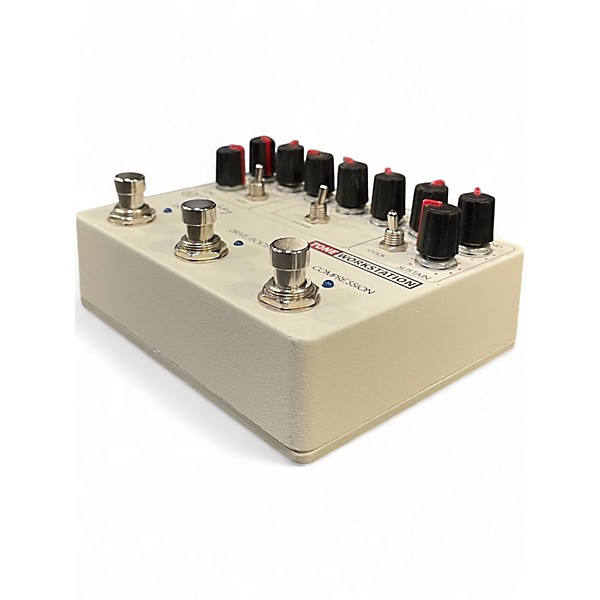 Used Keeley tone workstation Effect Pedal