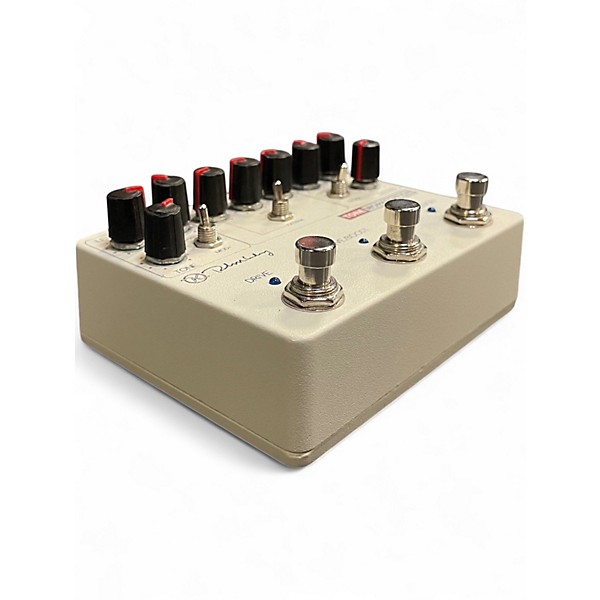 Used Keeley tone workstation Effect Pedal