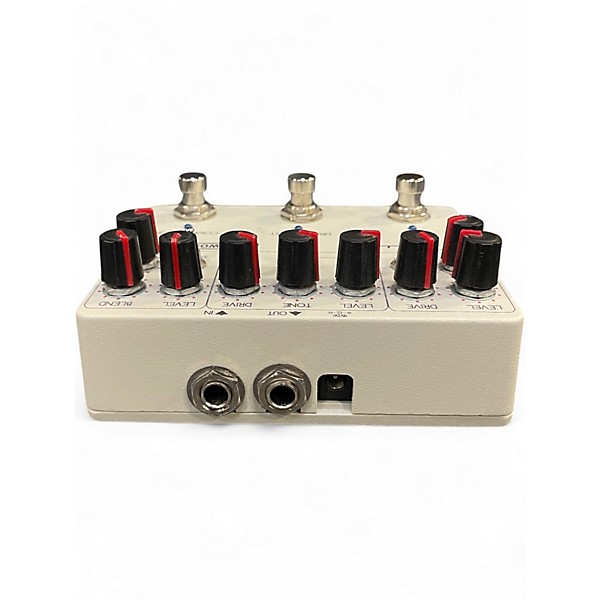 Used Keeley tone workstation Effect Pedal