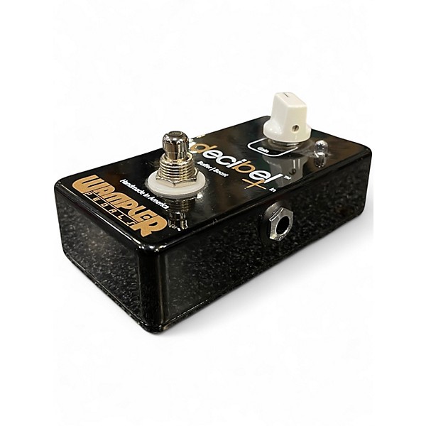 Used Wampler Decibel Plus Boost Buffer Effect Pedal