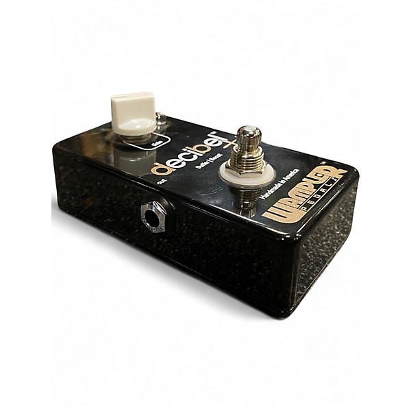 Used Wampler Decibel Plus Boost Buffer Effect Pedal