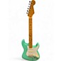 Used Fender Vintera 50s Stratocaster Seafoam Green Solid Body Electric Guitar thumbnail