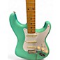 Used Fender Vintera 50s Stratocaster Seafoam Green Solid Body Electric Guitar
