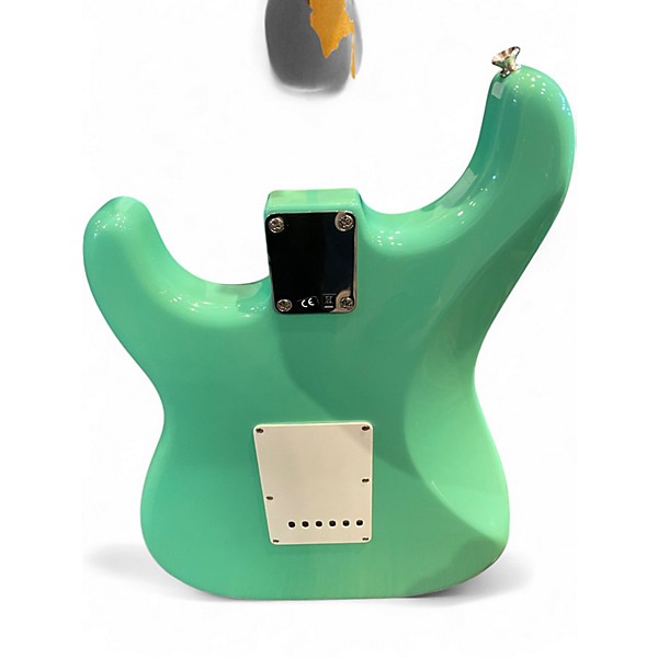 Used Fender Vintera 50s Stratocaster Seafoam Green Solid Body Electric Guitar