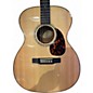 Used Larrivee OM05 Natural Acoustic Guitar