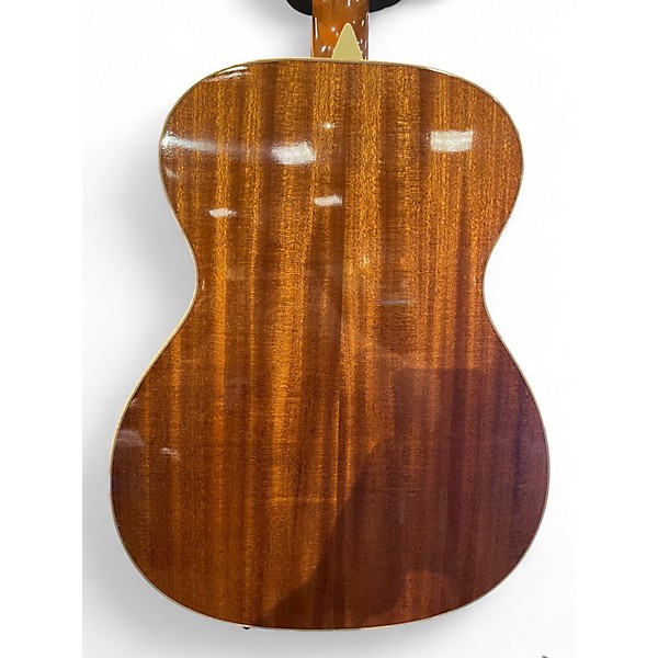 Used Larrivee OM05 Natural Acoustic Guitar