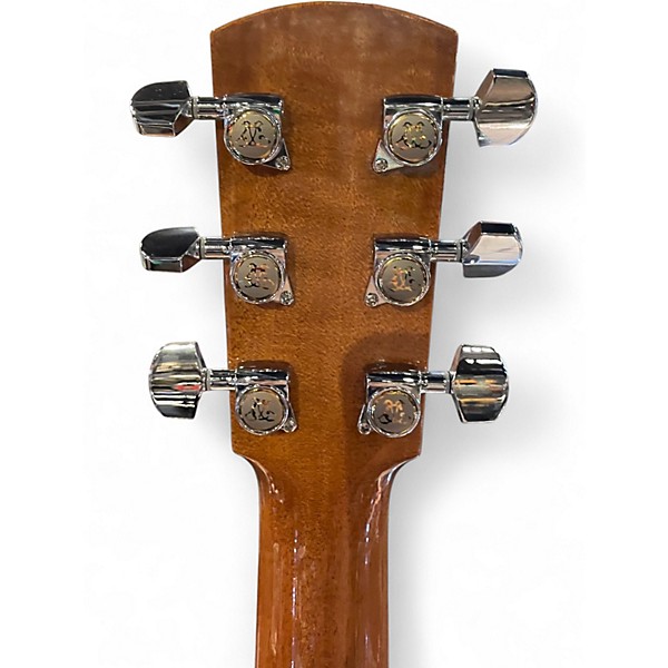 Used Larrivee OM05 Natural Acoustic Guitar