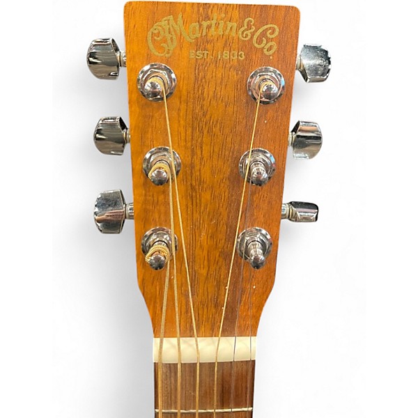 Used Martin LXK2 Natural KOA Acoustic Guitar
