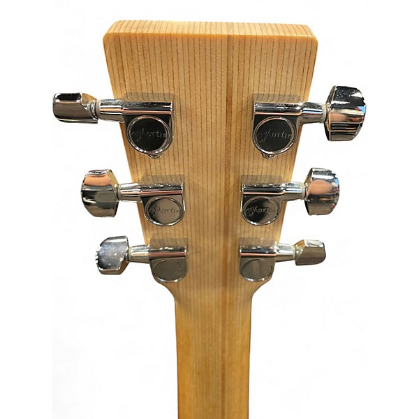 Used Martin LXK2 Natural KOA Acoustic Guitar