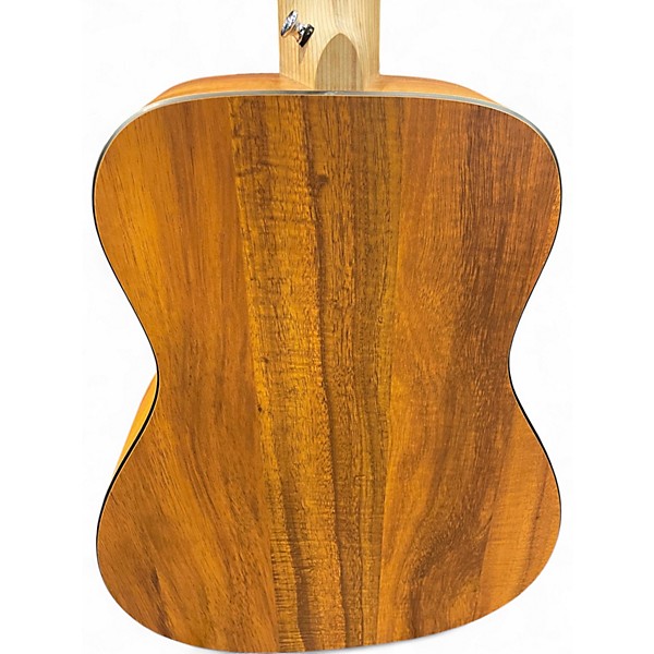 Used Martin LXK2 Natural KOA Acoustic Guitar