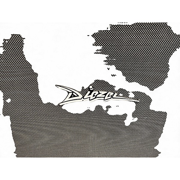 Used Diezel V412 Guitar Cabinet