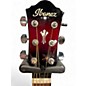 Used Ibanez AEG70 RED Acoustic Electric Guitar