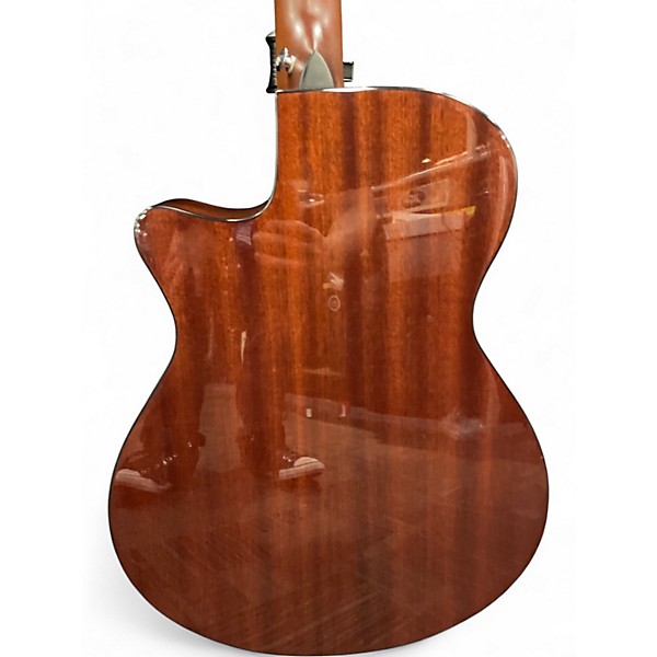 Used Ibanez AEG70 RED Acoustic Electric Guitar