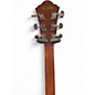 Used Ibanez AEG70 RED Acoustic Electric Guitar