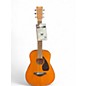 Used Yamaha FG JUNIOR Natural Classical Acoustic Guitar thumbnail