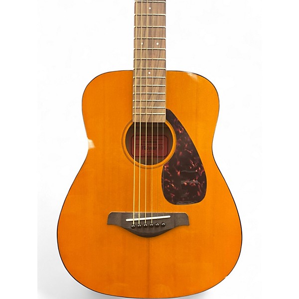 Used Yamaha FG JUNIOR Natural Classical Acoustic Guitar