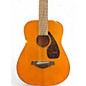 Used Yamaha FG JUNIOR Natural Classical Acoustic Guitar