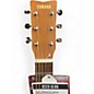 Used Yamaha FG JUNIOR Natural Classical Acoustic Guitar